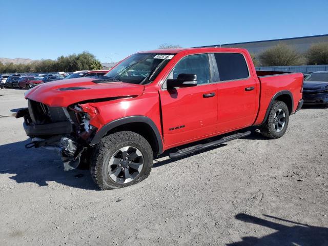 RAM 1500 REBEL 2022 with VIN 1C6SRFLT0NN199592 - Photo from auction