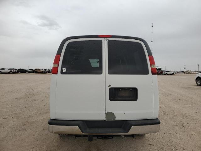 Photo 6 from auction – 2012 CHEVROLET EXPRESS G3 with VIN 1GAZGYFG0C1174907