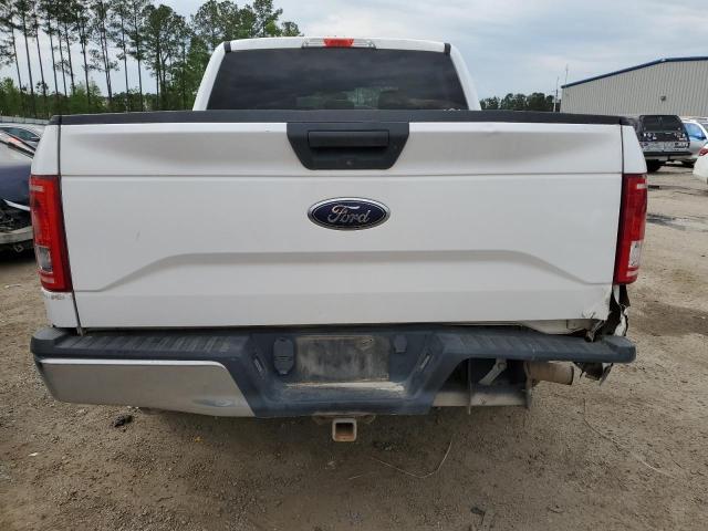 Photo 6 from auction – 2016 FORD F150 SUPER with VIN 1FTEW1CG8GKE98255