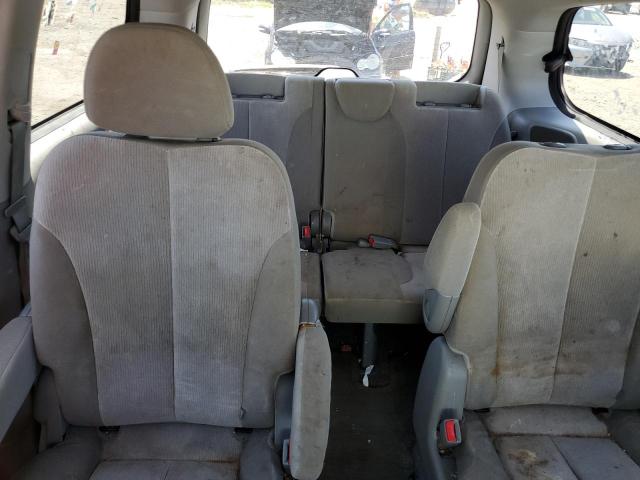 Photo 10 from auction – 2014 KIA SEDONA LX with VIN KNDMG4C73E6552609