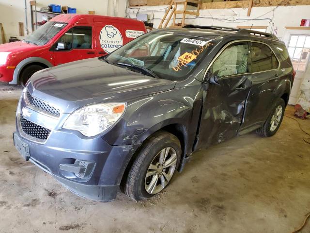 Photo 1 from auction – 2013 CHEVROLET EQUINOX LT with VIN 2GNALDEK1D6164861