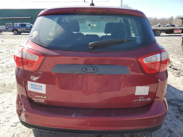 Photo 6 from auction – 2013 FORD C-MAX SE with VIN 1FADP5AU1DL519273