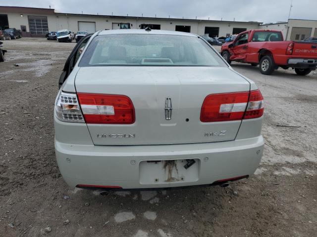 Photo 6 from auction – 2008 LINCOLN MKZ with VIN 3LNHM26T28R640366