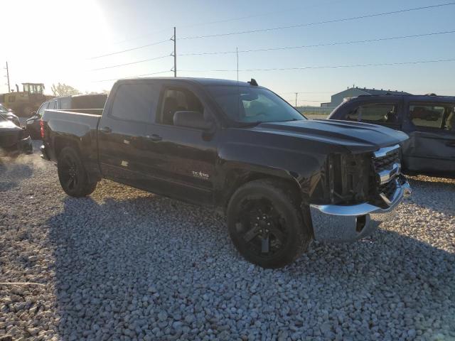 Photo 4 from auction – 2018 CHEVROLET SILVERADO with VIN 3GCPCREC9JG194005