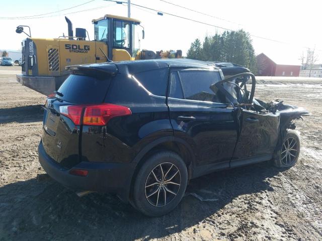 Photo 3 from auction – 2015 TOYOTA RAV4 LE with VIN 2T3BFREV9FW337304