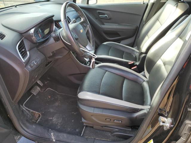 Photo 7 from auction – 2018 CHEVROLET TRAX PREMI with VIN KL7CJRSB4JB632337