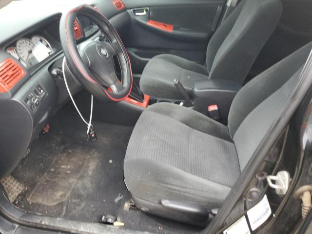 Photo 7 from auction – 2005 TOYOTA COROLLA CE with VIN 1NXBR32E35Z500089