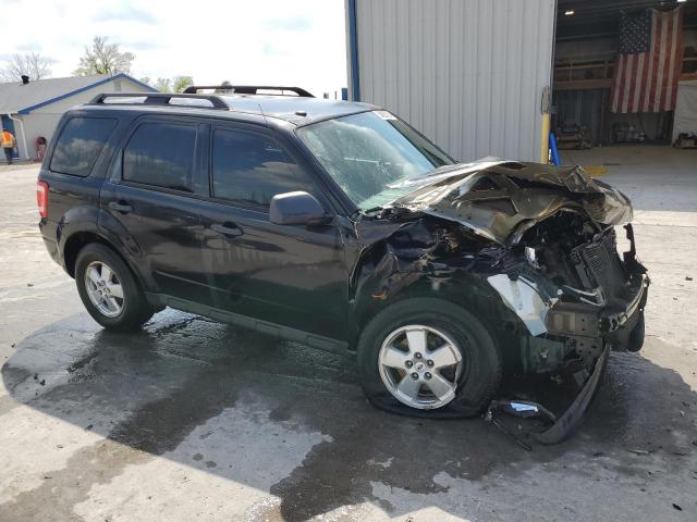 Photo 4 from auction – 2011 FORD ESCAPE XLT with VIN 1FMCU0D77BKB96403