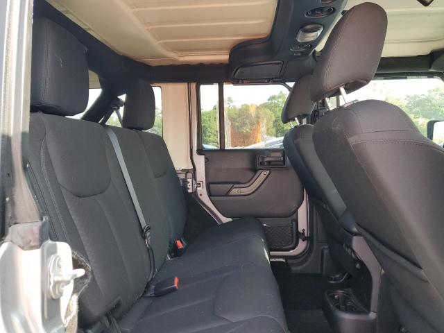 Photo 11 from auction – 2016 JEEP WRANGLER U with VIN 1C4BJWDG2GL266144