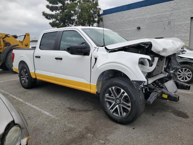 Photo 4 from auction – 2023 FORD F150 SUPER with VIN 1FTEW1CP5PKD55909