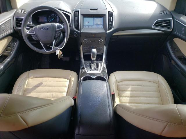 Photo 8 from auction – 2016 FORD EDGE SEL with VIN 2FMPK3J87GBC49530
