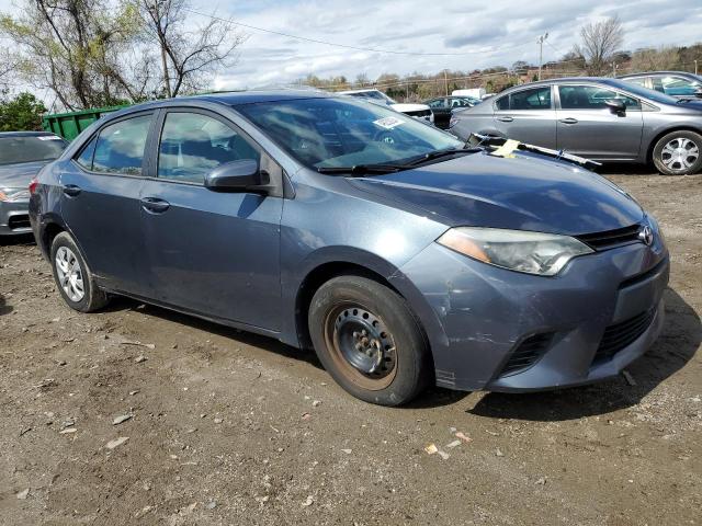 Photo 4 from auction – 2015 TOYOTA COROLLA L with VIN 2T1BURHE5FC382008