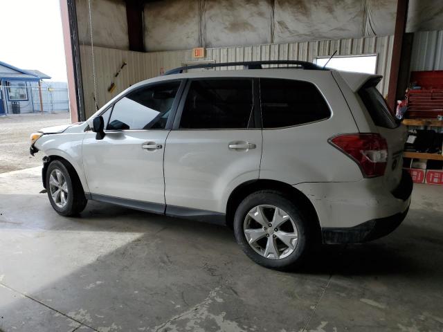 Photo 2 from auction – 2014 SUBARU FORESTER 2 with VIN JF2SJAHC7EH433089