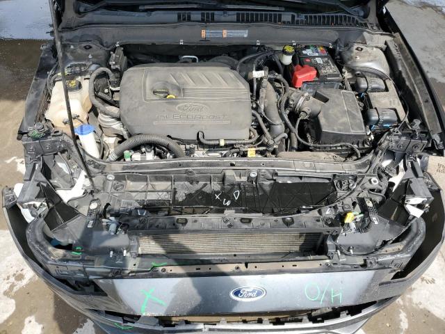 Photo 11 from auction – 2018 FORD FUSION SE with VIN 3FA6P0HD0JR148802