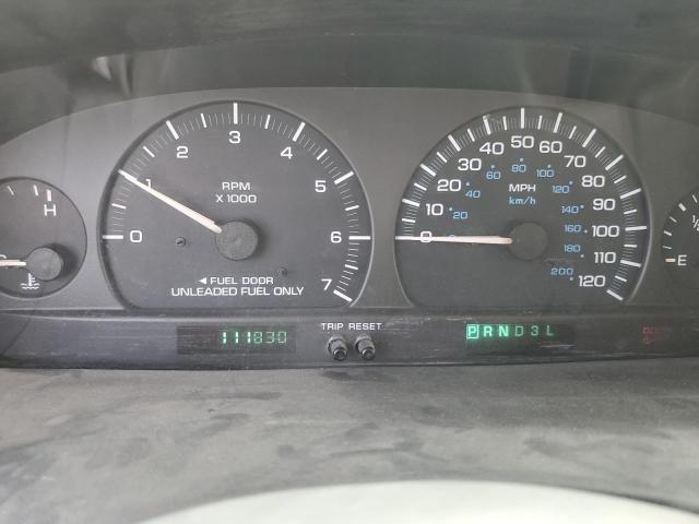 Photo 9 from auction – 2000 DODGE GRAND CARA with VIN 1B4GP44G0YB798750
