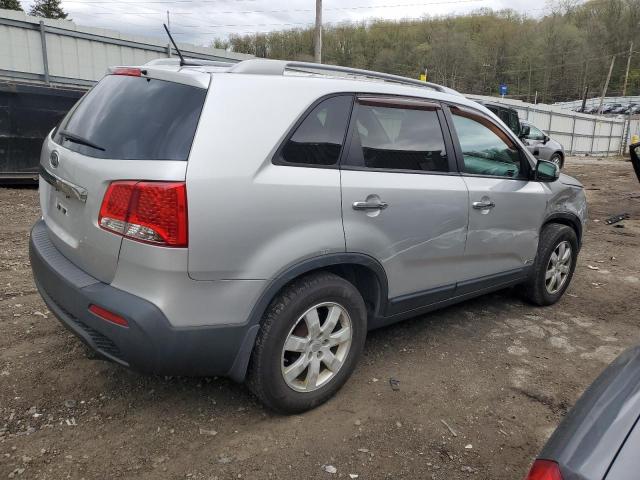 Photo 3 from auction – 2011 KIA SORENTO BA with VIN 5XYKTDA21BG165477