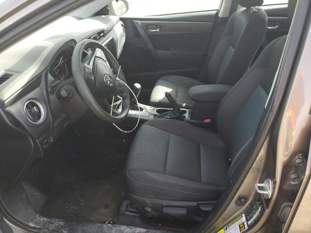 Photo 7 from auction – 2019 TOYOTA COROLLA L with VIN 2T1BURHE6KC191921
