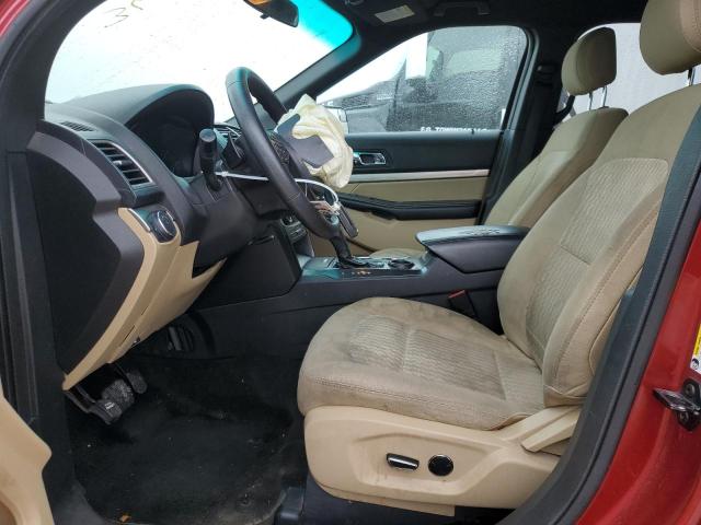 Photo 7 from auction – 2017 FORD EXPLORER with VIN 1FM5K7B8XHGB21306