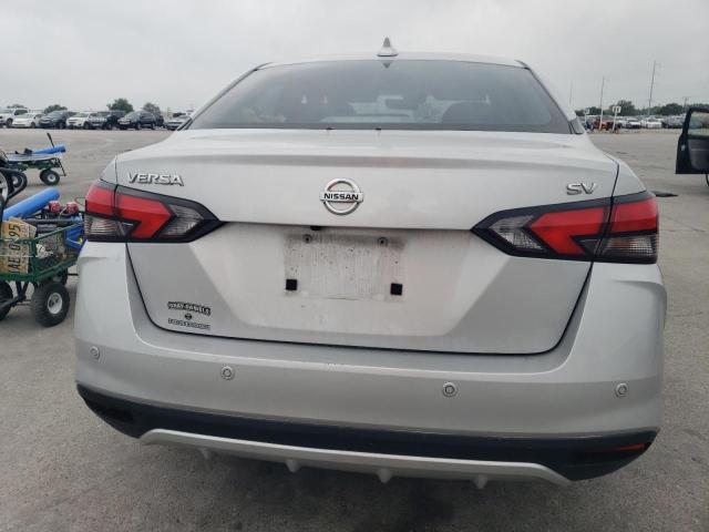 Photo 6 from auction – 2020 NISSAN VERSA 1.6 with VIN 3N1CN8EV4LL822442