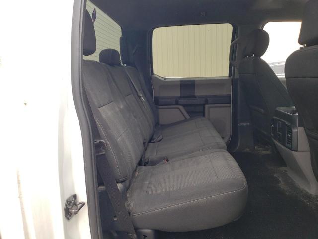 Photo 10 from auction – 2018 FORD F150 SUPER with VIN 1FTEW1CP0JKD31962