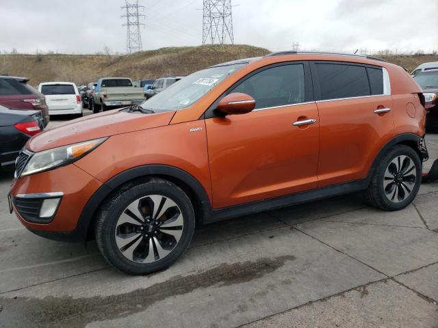 Фото 1 с аукциона – 2011 KIA SPORTAGE E с VIN KNDPCCA68B7123906