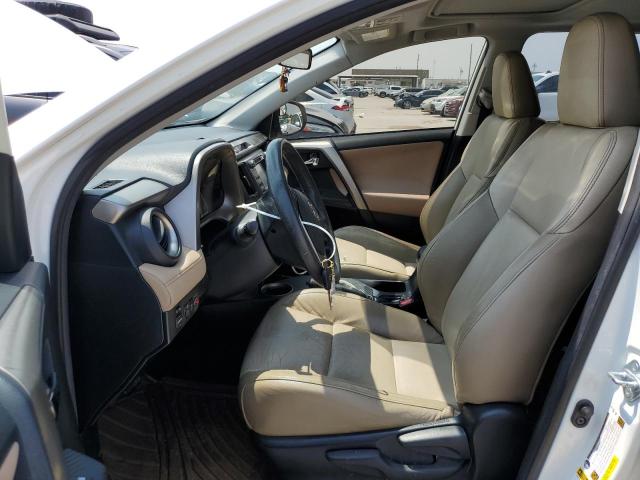 Photo 7 from auction – 2014 TOYOTA RAV4 XLE with VIN JTMWFREV5EJ009263