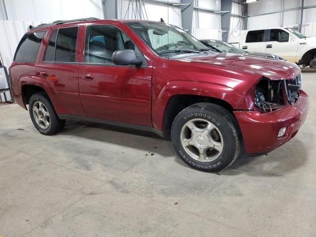Photo 4 from auction – 2008 CHEVROLET TRAILBLAZE with VIN 1GNDT13S682210055