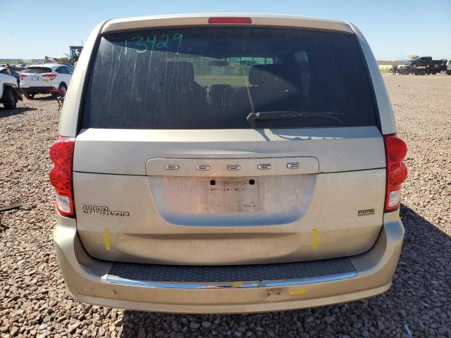 Photo 6 from auction – 2013 DODGE GRAND CARA with VIN 2C4RDGBG5DR763366