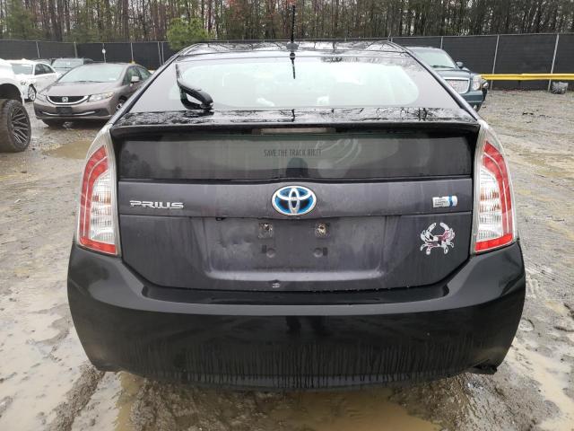Photo 6 from auction – 2013 TOYOTA PRIUS with VIN JTDKN3DUXD5570279