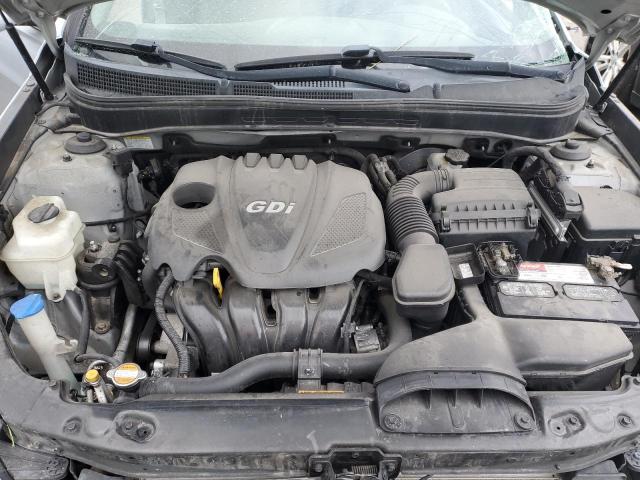 Photo 11 from auction – 2011 HYUNDAI SONATA GLS with VIN 5NPEB4AC0BH267791
