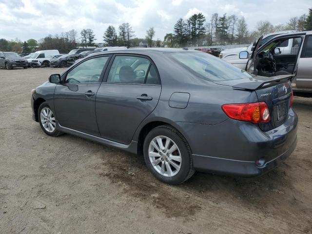 Photo 2 from auction – 2010 TOYOTA COROLLA BA with VIN 2T1BU4EE2AC430483