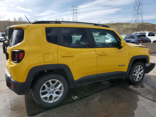 Photo 3 from auction – 2016 JEEP RENEGADE L with VIN ZACCJBBT2GPE14138