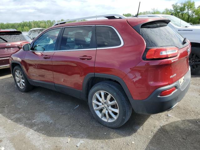Photo 2 from auction – 2016 JEEP CHEROKEE L with VIN 1C4PJMDB4GW280348