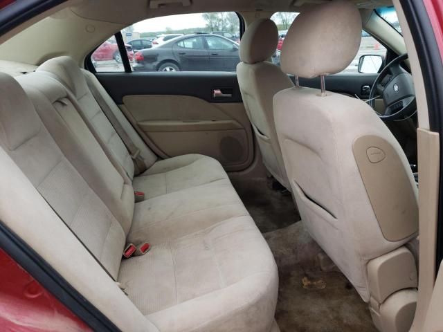 Photo 10 from auction – 2007 FORD FUSION SEL with VIN 3FAHP08Z77R217062