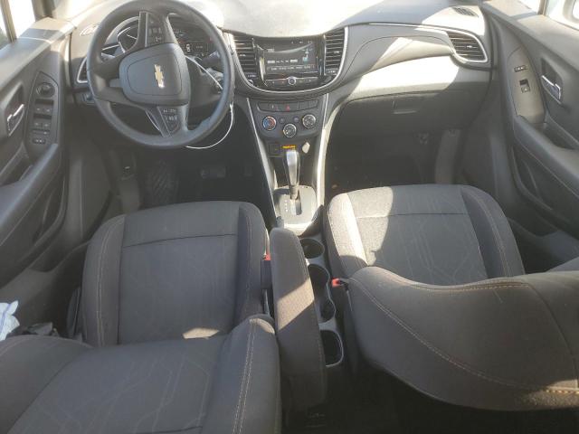Photo 8 from auction – 2017 CHEVROLET TRAX 1LT with VIN 3GNCJPSBXHL146767