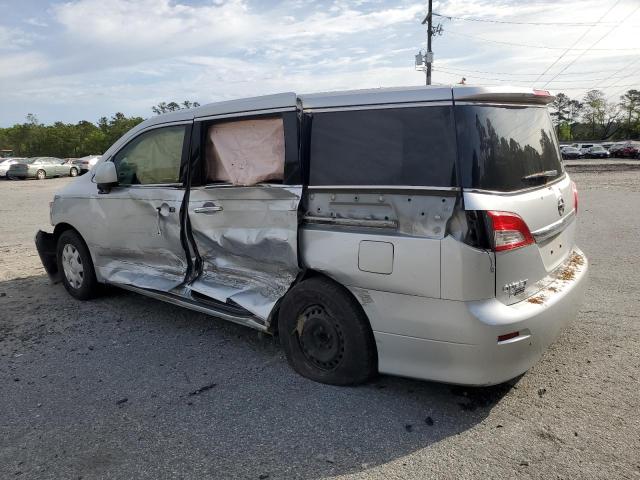 Photo 2 from auction – 2012 NISSAN QUEST S with VIN JN8AE2KP7C9051088