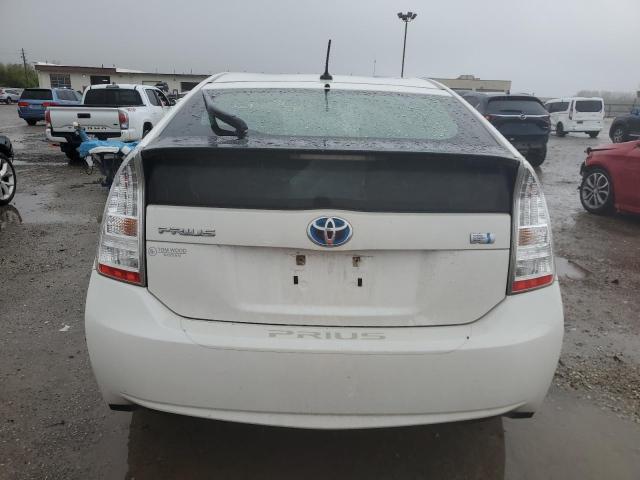 Photo 6 from auction – 2010 TOYOTA PRIUS with VIN JTDKN3DUXA0117918