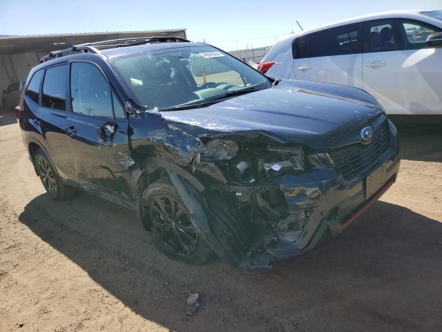 Photo 4 from auction – 2019 SUBARU FORESTER S with VIN JF2SKAPC7KH595797