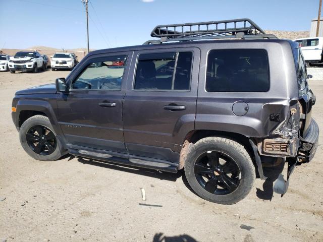 Photo 2 from auction – 2016 JEEP PATRIOT LA with VIN 1C4NJPFB7GD648409