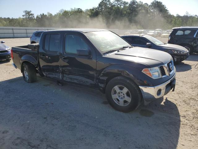 Photo 4 from auction – 2006 NISSAN FRONTIER C with VIN 1N6AD07U76C401552