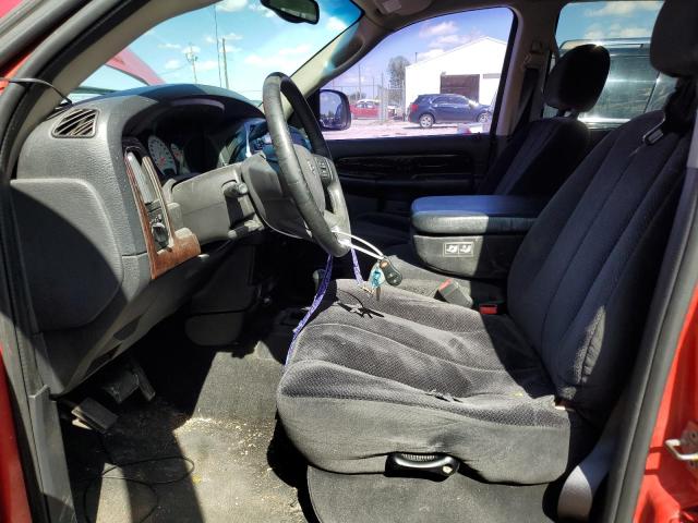 Photo 7 from auction – 2004 DODGE RAM 1500 S with VIN 1D7HU18D64S734632