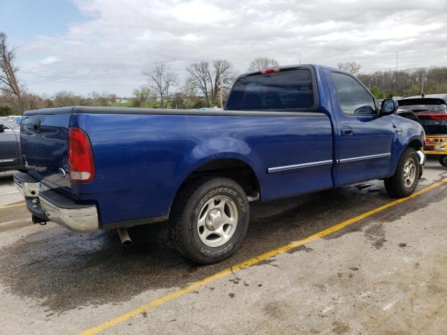Photo 3 from auction – 1998 FORD F150 with VIN 1FTZF1765WKC34427