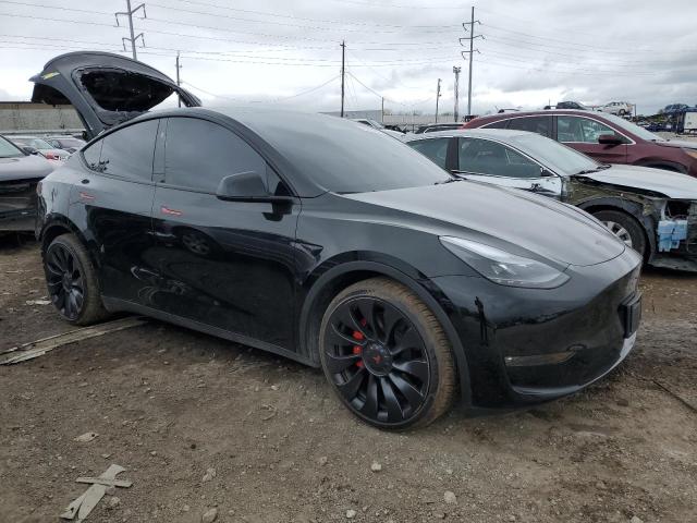 Photo 4 from auction – 2023 TESLA MODEL Y with VIN 7SAYGDEF7PF884519