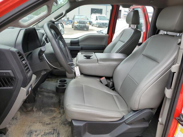 Photo 7 from auction – 2017 FORD F150 SUPER with VIN 1FTFX1EF3HKD02780