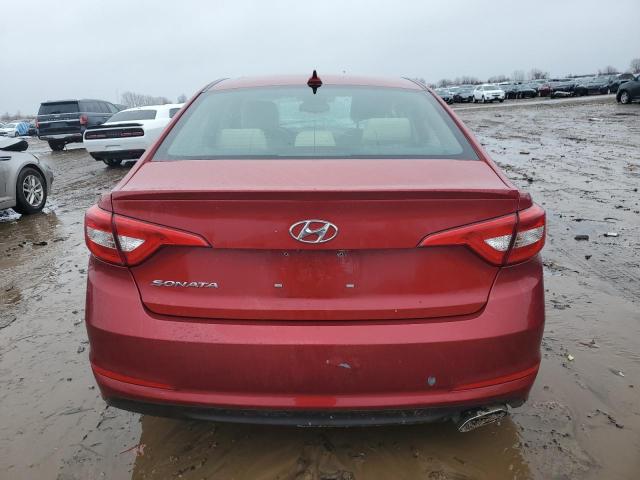 Photo 6 from auction – 2017 HYUNDAI SONATA SE with VIN 5NPE24AF3HH564136