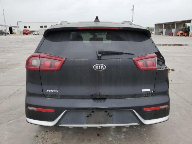 Photo 6 from auction – 2017 KIA NIRO FE with VIN KNDCB3LC3H5063753