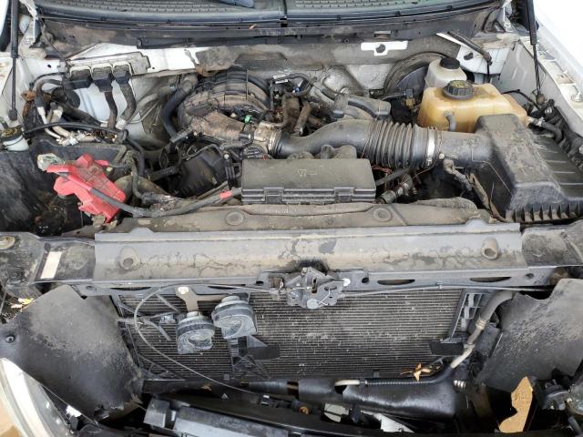 Photo 11 from auction – 2011 FORD F150 SUPER with VIN 1FTEX1CM0BKD49754