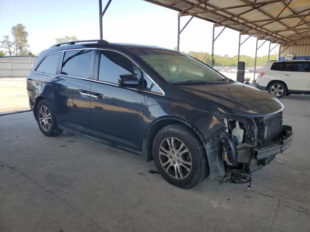 Photo 4 from auction – 2012 HONDA ODYSSEY EX with VIN 5FNRL5H40CB062247