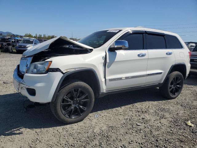JEEP GRAND CHER 2011 with VIN 1J4RR6GT5BC684491 - Photo from auction