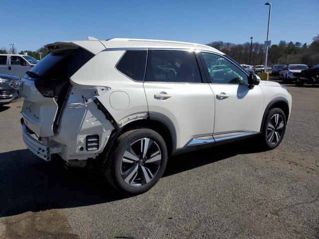 Photo 3 from auction – 2023 NISSAN ROGUE SL with VIN 5N1BT3CB7PC784874